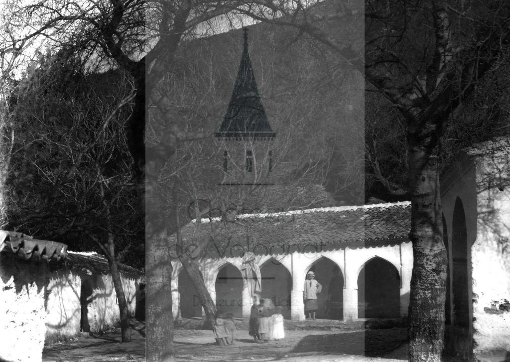 New - Château de Volognat - Photos - Hubert Vaffier - El Kebir - Ecole - 1887-01-29 - 1063