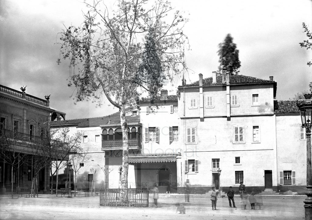 New - Château de Volognat - Photos - Hubert Vaffier - Constantine - Palais du Dey - 1887-04-07 - 1157