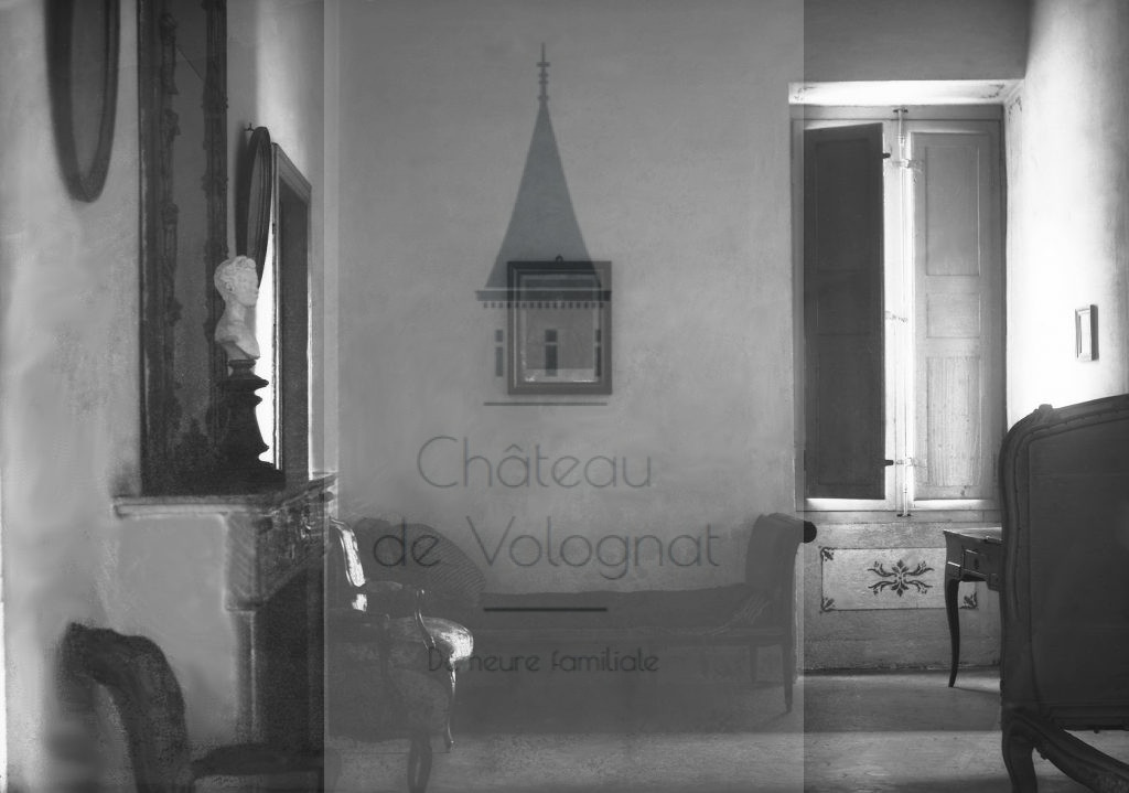 New - Château de Volognat - Photos - Hubert Vaffier - Ajaccio - Chambre ou est né Napoléon - 1888-01-23 - 1315
