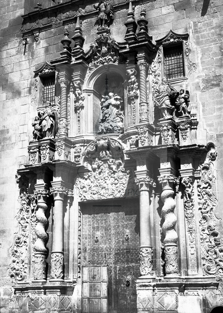 New - Château de Volognat - Photos - Hubert Vaffier - Alicante - Porte de Sta Maria - 1889-03-29 - 1544