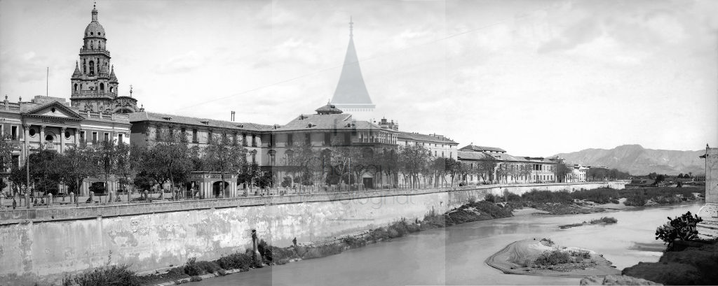 New - Château de Volognat - Photos - Hubert Vaffier - Murcie - Palais consistorial - 1889-04-02 - 1557_1558