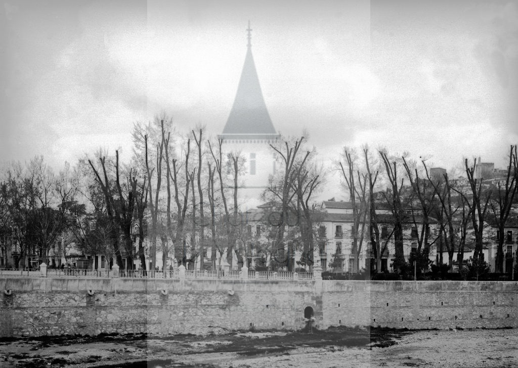 New - Château de Volognat - Photos - Hubert Vaffier - Grenade - Le genil - 1889-04-12 - 1621