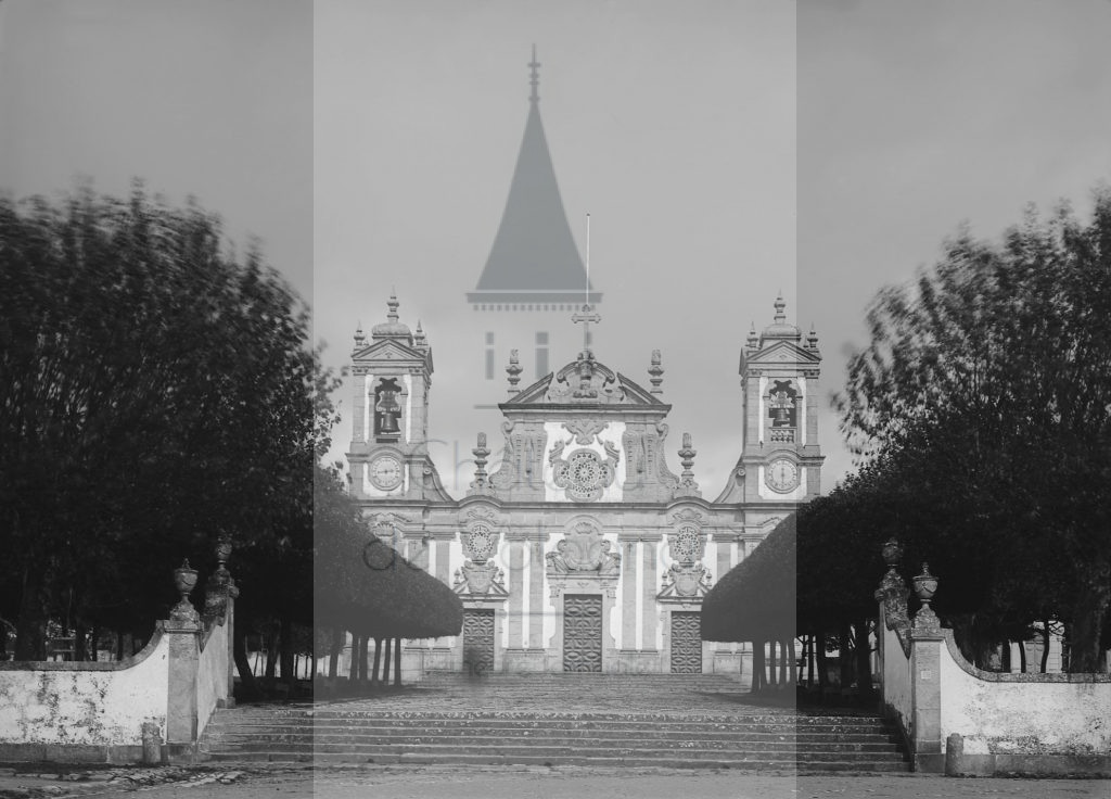 New - Château de Volognat - Photos - Hubert Vaffier - Porto - Eglise du nouveau port - 1889-05-10 - 1694