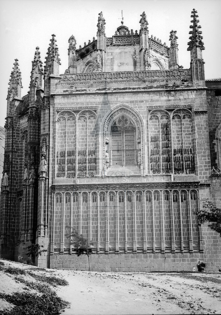 New - Château de Volognat - Photos - Hubert Vaffier - Tolède - Eglise des rois catholiques - Monasterio de San Juan de los Reyes - 1889-05-20 - 1719