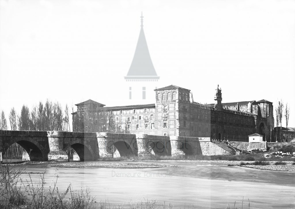 New - Château de Volognat - Photos - Hubert Vaffier - Leon - Couvent St Marc - 1890-04-09 - 1798