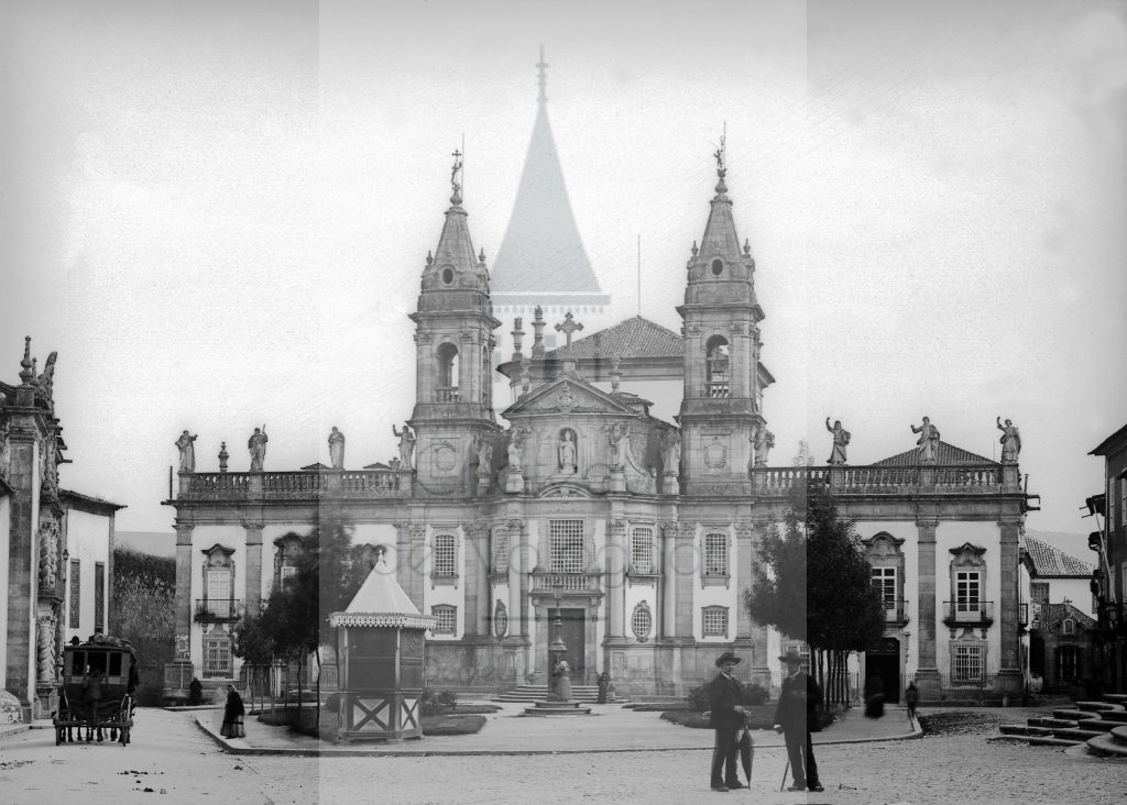 New - Château de Volognat - Photos - Hubert Vaffier - Braga - Hopital - 1890-04-20 - 1855