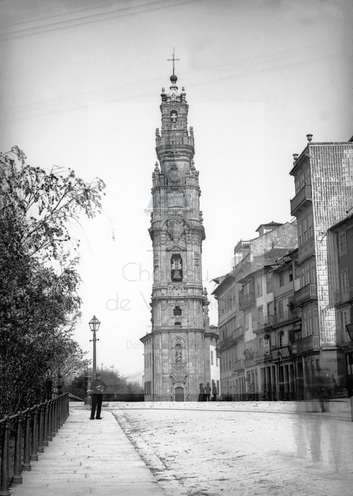 New - Château de Volognat - Photos - Hubert Vaffier - Porto - Flèche de san Pedro - 1890-04-22 - 1868