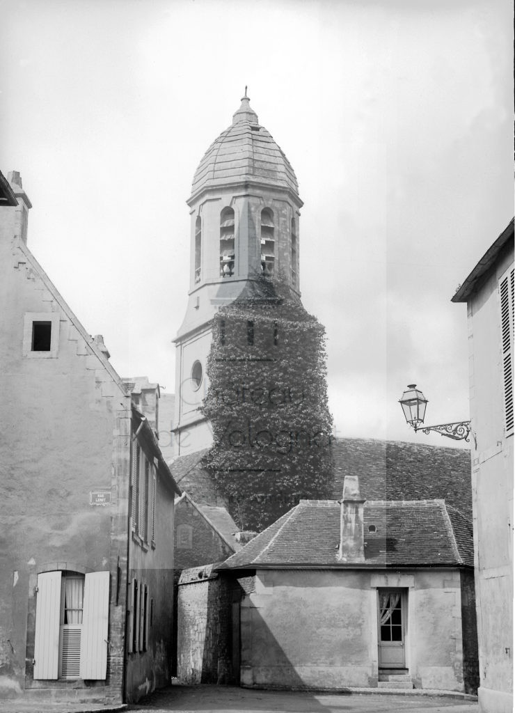 New - Château de Volognat - Photos - Hubert Vaffier - Caen - Ancienne église du seplulcre - 1891-05-19 - 2036