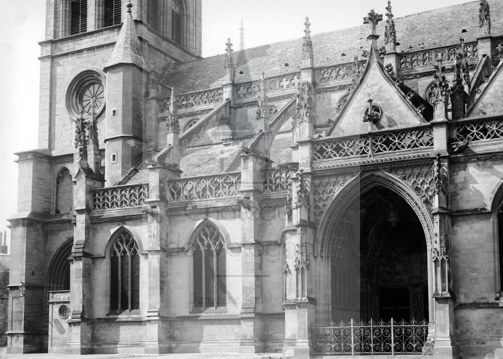 New - Château de Volognat - Photos - Hubert Vaffier - Cherbourg - Eglise de la Ste Trinité - 1891-05-22 - 2057
