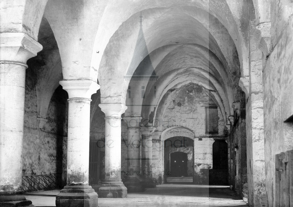 New - Château de Volognat - Photos - Hubert Vaffier - Mont Saint Michel - L'aumonerie - 1891-05-29 - 2097