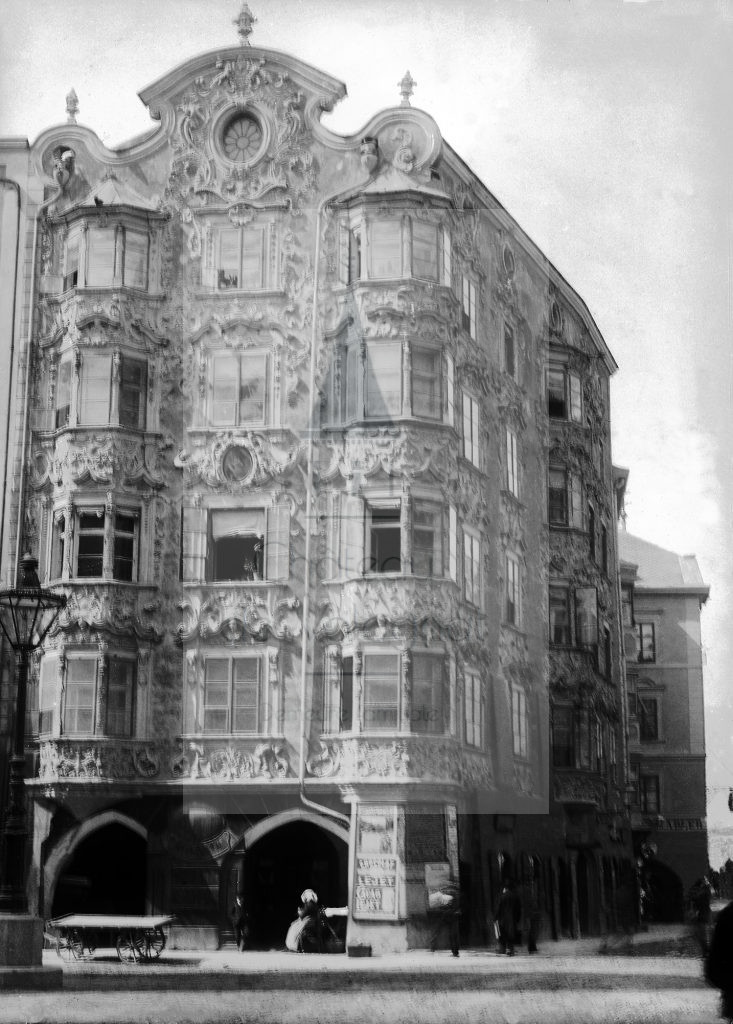 New - Château de Volognat - Photos - Hubert Vaffier - Innsbruck - Maison - 1892-04-10 - 2297