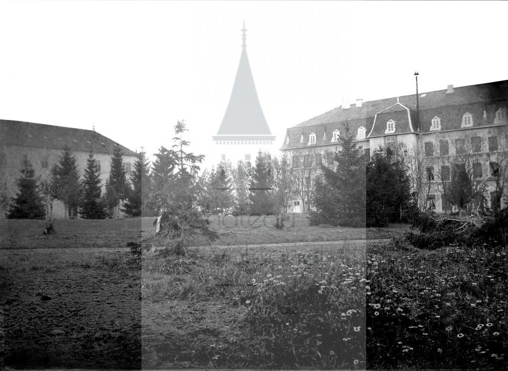 Château de Volognat - Photos - Hubert Vaffier - Vittel - Etablissement - 27/05/1882 - 232