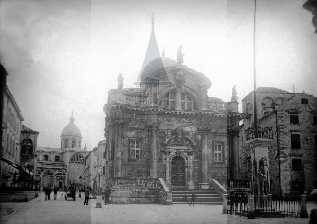 New - Château de Volognat - Photos - Hubert Vaffier - Raguse - Eglise St Blaise - 1892-05-21 - 2461