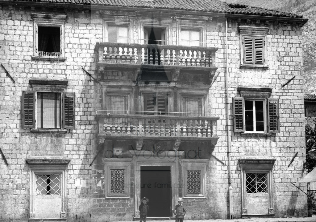 New - Château de Volognat - Photos - Hubert Vaffier - Cattaro - Les xxxxxx du coté de Dobrata - 1892-05-24 - 2474