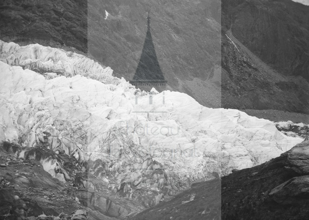 New - Château de Volognat - Photos - Hubert Vaffier - Le Valais Suisse - Bas du glacier de Gorner - 1882-08-02 - 274