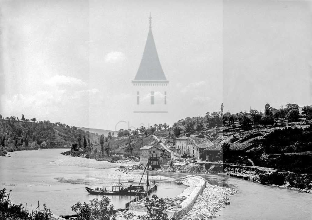 New - Château de Volognat - Photos - Hubert Vaffier - Poncin - Moulin de La Cueille - 1896-06-02 - 3103