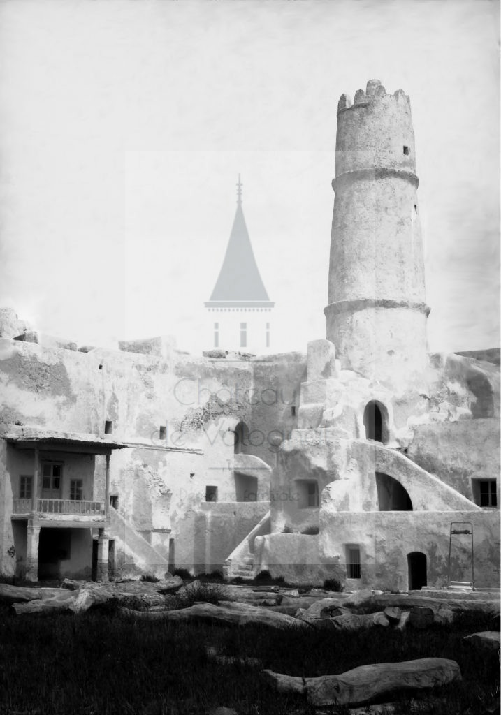 New - Château de Volognat - Photos - Hubert Vaffier - Monastir - La tour de la kasbat - 1885-05-17 - 703