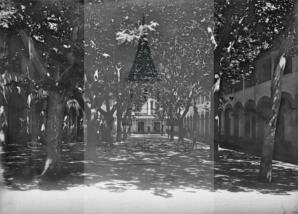 New - Château de Volognat - Photos - Hubert Vaffier - Lamalou - Etablissement de Lamalou le bas - 1880-07-17 - 78