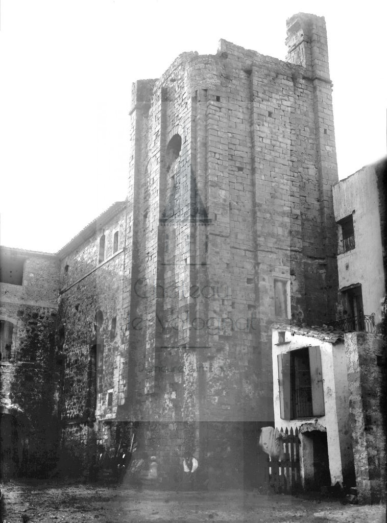 New - Château de Volognat - Photos - Hubert Vaffier - Lamalou - Villemagne - 1880-07-30 - 89