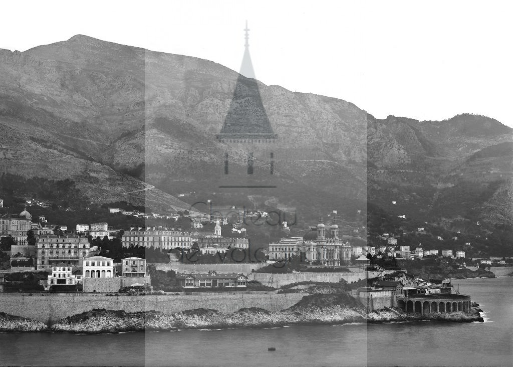 New - Château de Volognat - Photos - Hubert Vaffier - Monaco - Monte Carlo - 1886-04-03 - 898