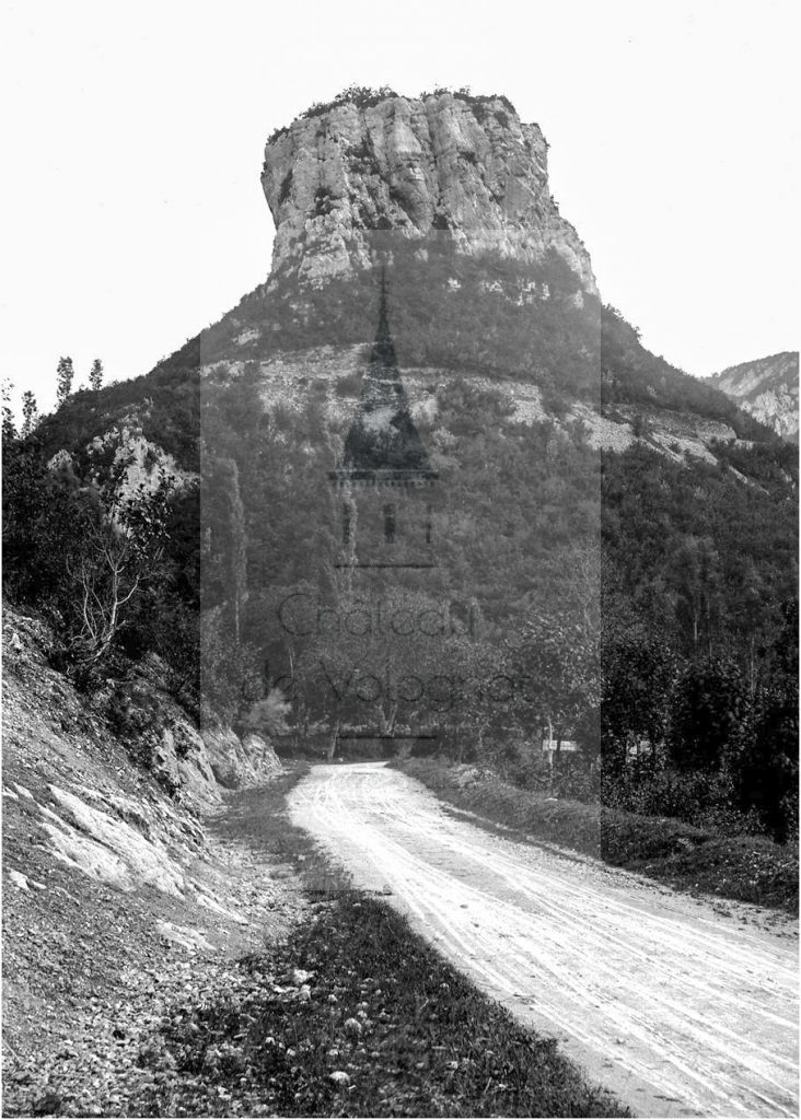New - Château de Volognat - Photos - Hubert Vaffier - Coiselet - Route de Coiselet à Thoirette - 18860812 - 957