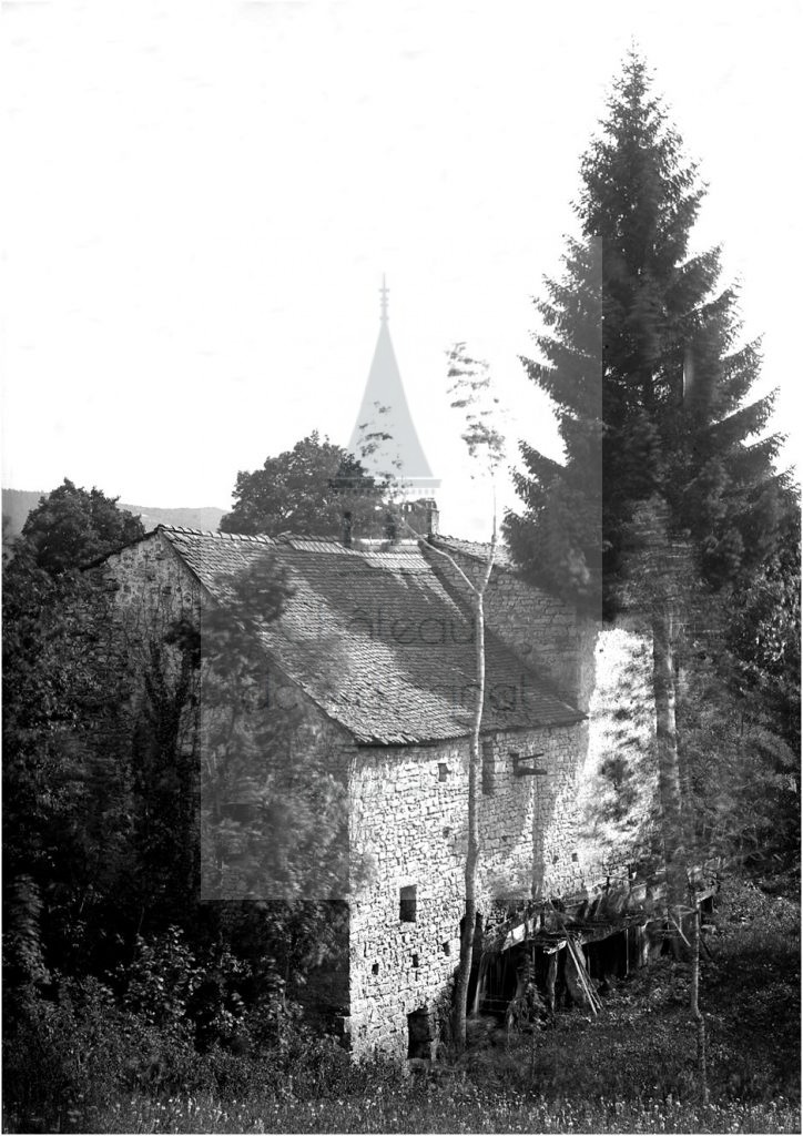 New - Château de Volognat - Photos - Hubert Vaffier - Volognat - Moulin à Nurieux - 18861018 - 985
